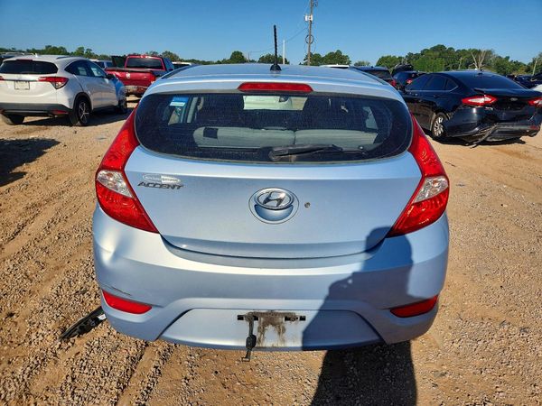 2014 HYUNDAI ACCENT 5DR GS / 4DR GLS — DIRR