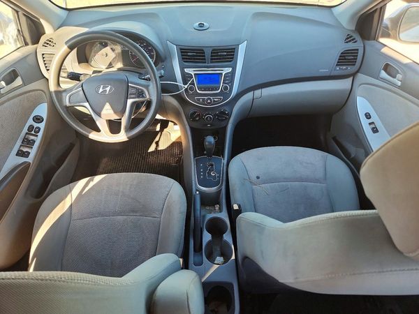 2014 HYUNDAI ACCENT 5DR GS / 4DR GLS — CKPT