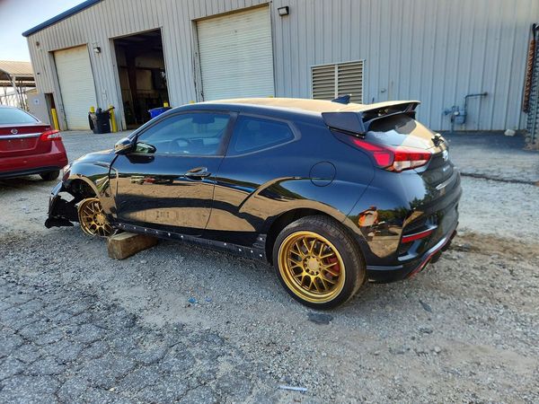 2019 HYUNDAI VELOSTER — DSRA