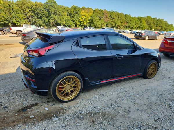 2019 HYUNDAI VELOSTER — PSRA