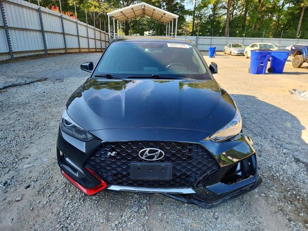 2019 HYUNDAI VELOSTER — DIRF