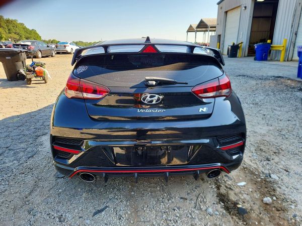 2019 HYUNDAI VELOSTER — DIRR