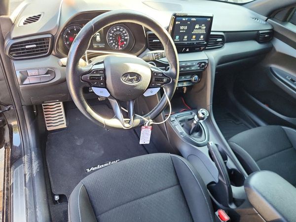 2019 HYUNDAI VELOSTER — CKPT