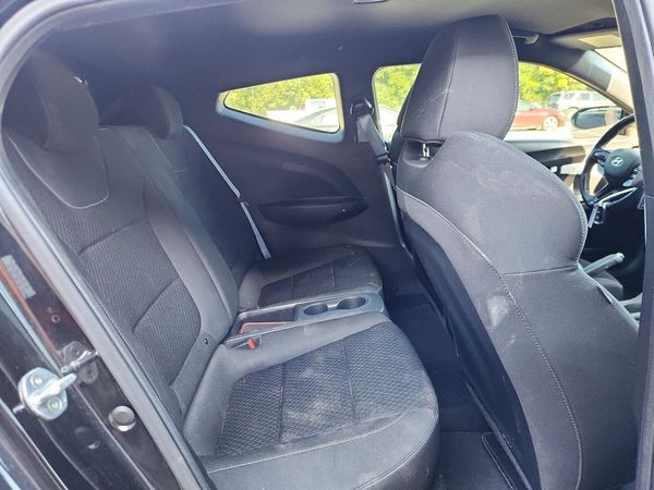 2019 HYUNDAI VELOSTER — PSRS