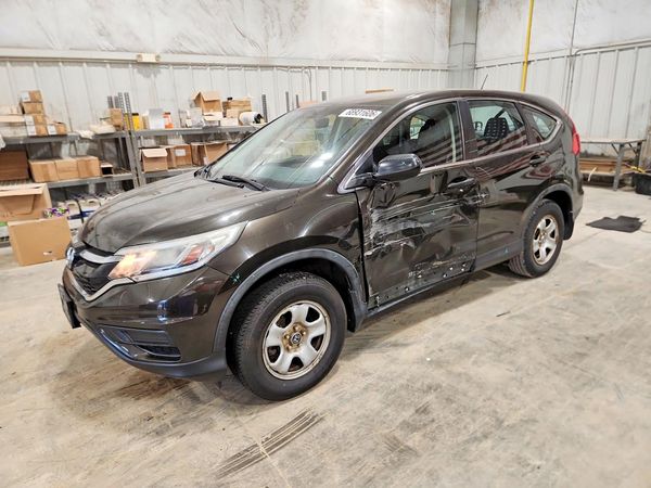 2015 HONDA CRV