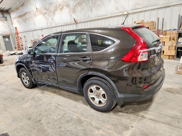 2015 HONDA CRV LX