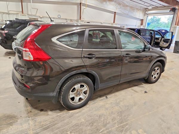 2015 HONDA CRV LX