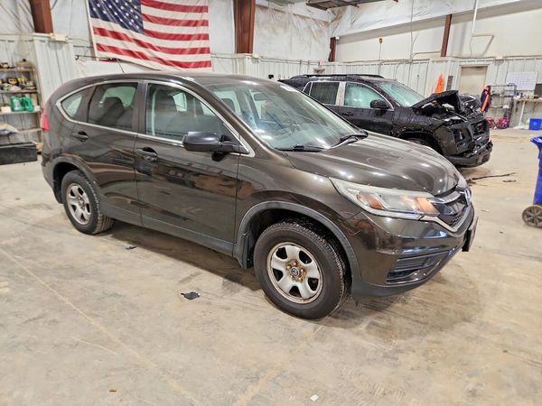 2015 HONDA CRV LX