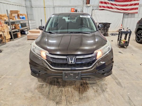 2015 HONDA CRV LX