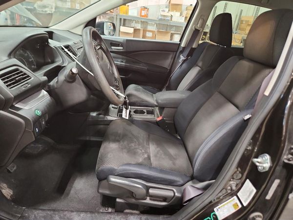 2015 HONDA CRV LX