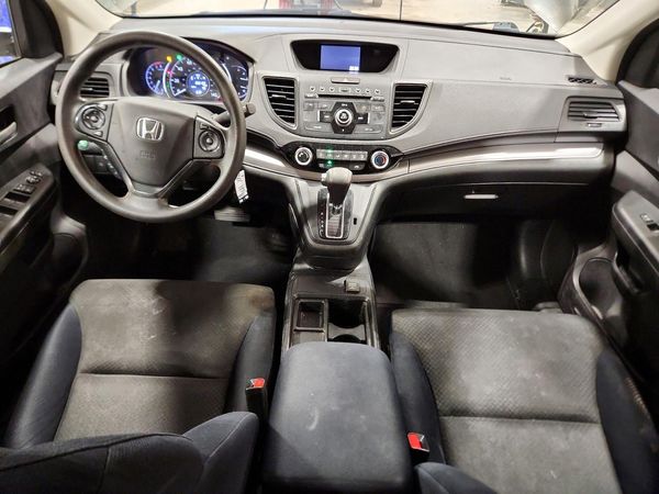 2015 HONDA CRV LX