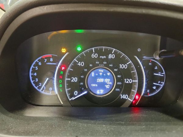 2015 HONDA CRV LX