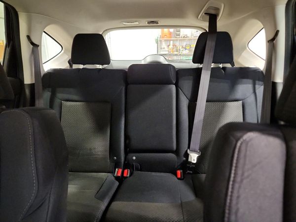 2015 HONDA CRV LX