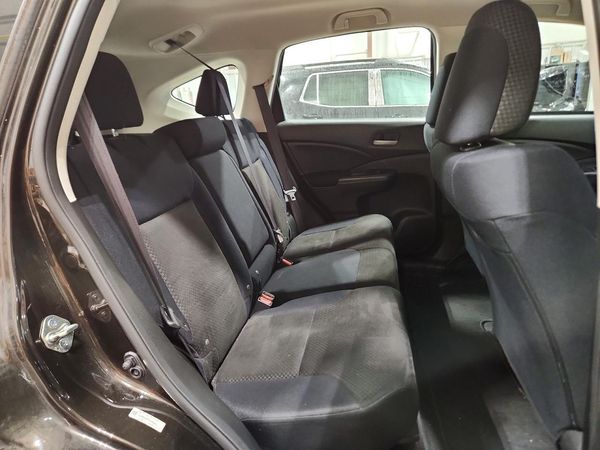 2015 HONDA CRV LX