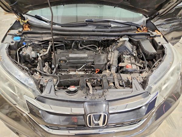 2015 HONDA CRV LX