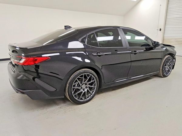 2025 TOYOTA CAMRY — PSRA