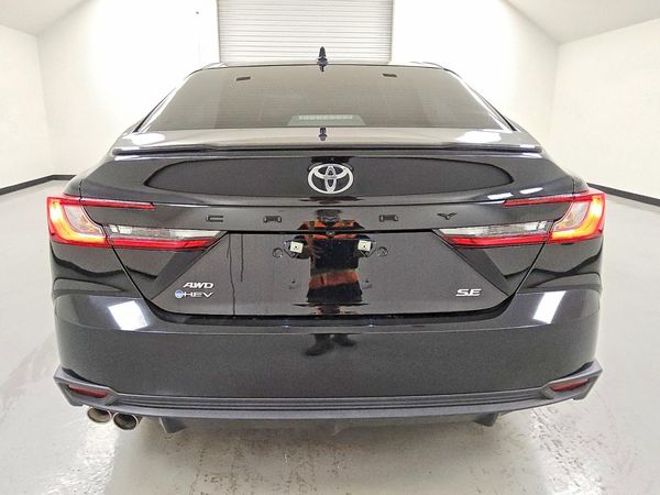 2025 TOYOTA CAMRY — DIRR