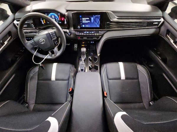 2025 TOYOTA CAMRY — CKPT