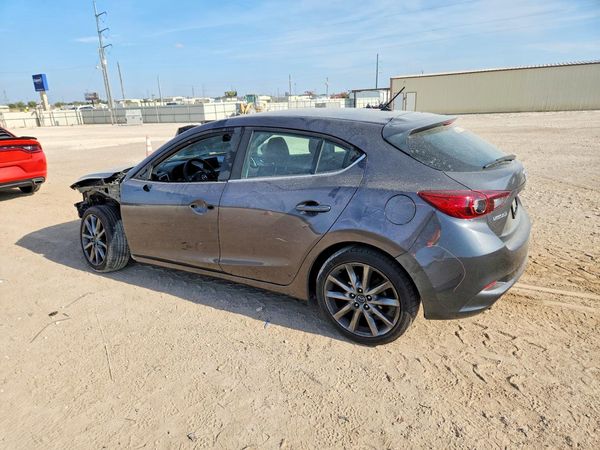 2018 MAZDA 3 — DSRA