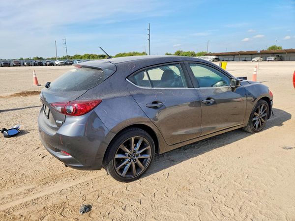 2018 MAZDA 3 — PSRA