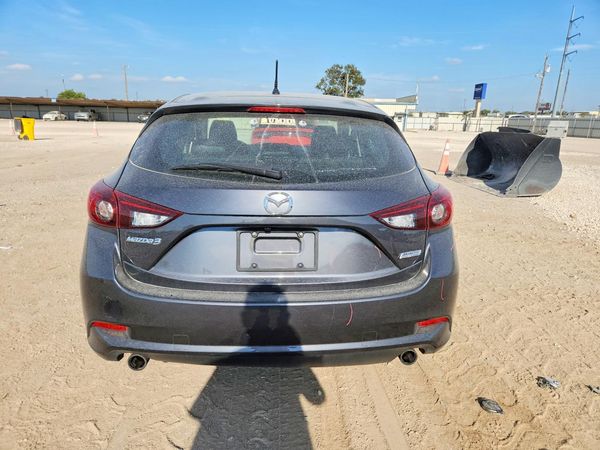 2018 MAZDA 3 — DIRR