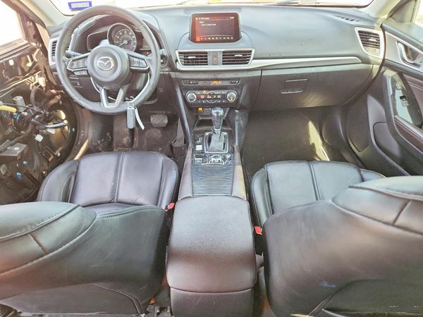 2018 MAZDA 3 — CKPT