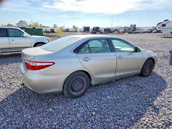 2016 TOYOTA CAMRY — PSRA