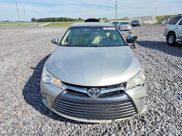 2016 TOYOTA CAMRY — DIRF