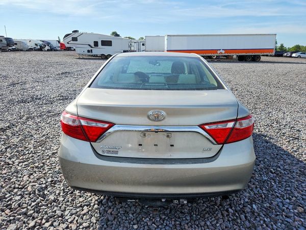 2016 TOYOTA CAMRY — DIRR