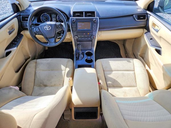2016 TOYOTA CAMRY — CKPT