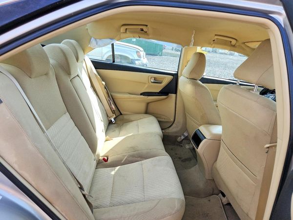 2016 TOYOTA CAMRY — PSRS