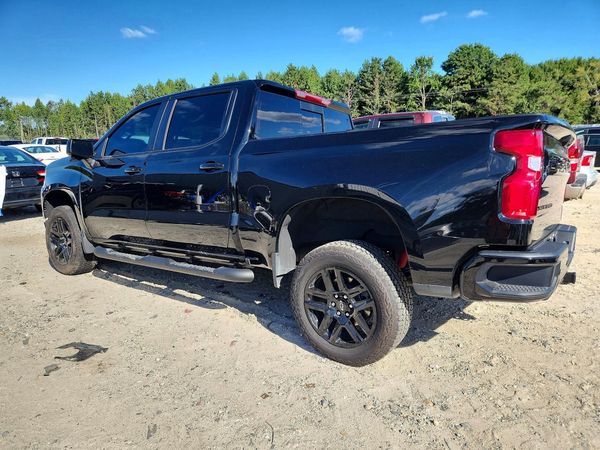 2026 CHEVROLET SILVERADO Trail Boss - LT — DSRA