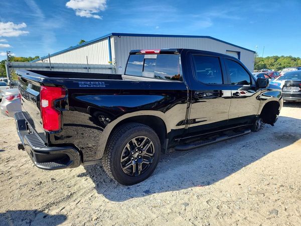 2026 CHEVROLET SILVERADO Trail Boss - LT — PSRA