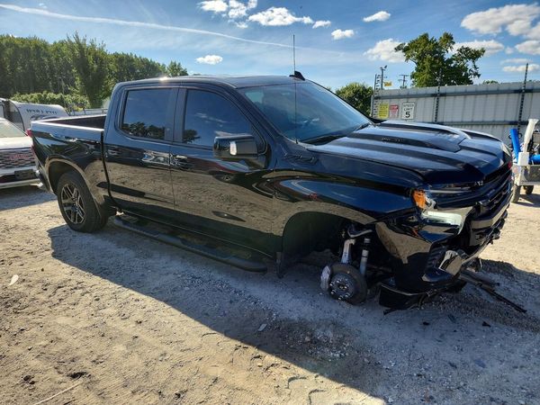 2026 CHEVROLET SILVERADO Trail Boss - LT — Passenger 3/4