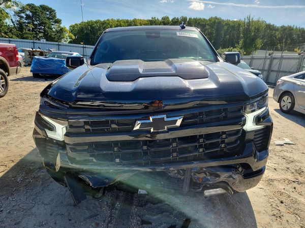 2026 CHEVROLET SILVERADO Trail Boss - LT — DIRF