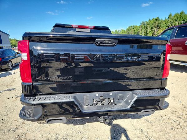2026 CHEVROLET SILVERADO Trail Boss - LT — DIRR