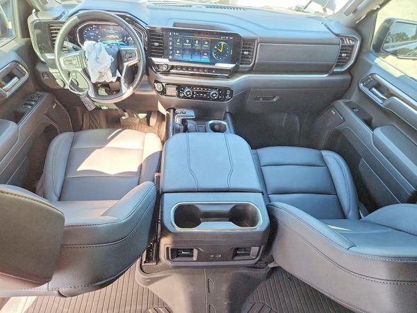2026 CHEVROLET SILVERADO Trail Boss - LT — CKPT