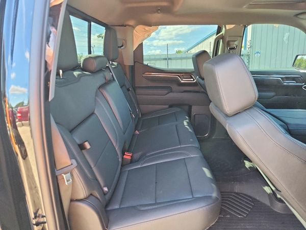 2026 CHEVROLET SILVERADO Trail Boss - LT — PSRS