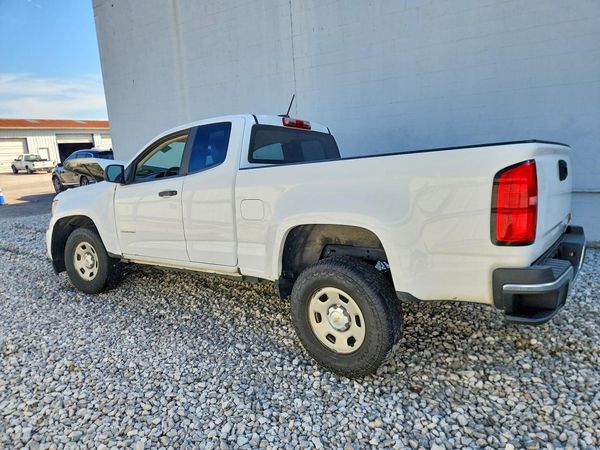 2017 CHEVROLET COLORADO Work Truck — DSRA