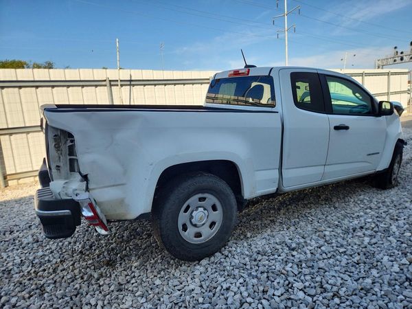 2017 CHEVROLET COLORADO Work Truck — PSRA