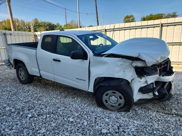 2017 CHEVROLET COLORADO Work Truck — Passenger 3/4