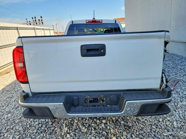 2017 CHEVROLET COLORADO Work Truck — DIRR