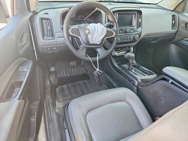 2017 CHEVROLET COLORADO Work Truck — CKPT