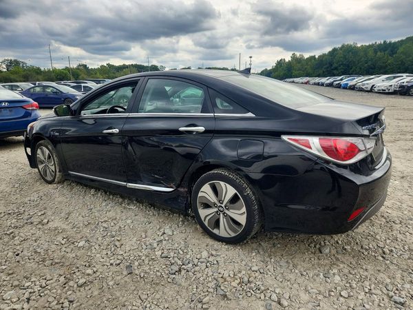 2014 HYUNDAI SONATA — DSRA