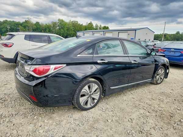 2014 HYUNDAI SONATA — PSRA