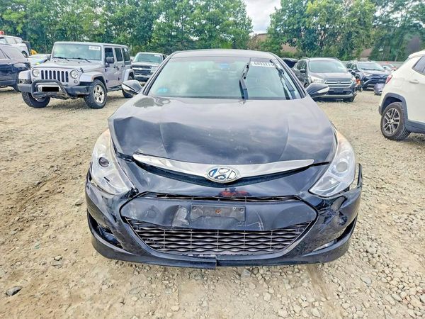 2014 HYUNDAI SONATA — DIRF