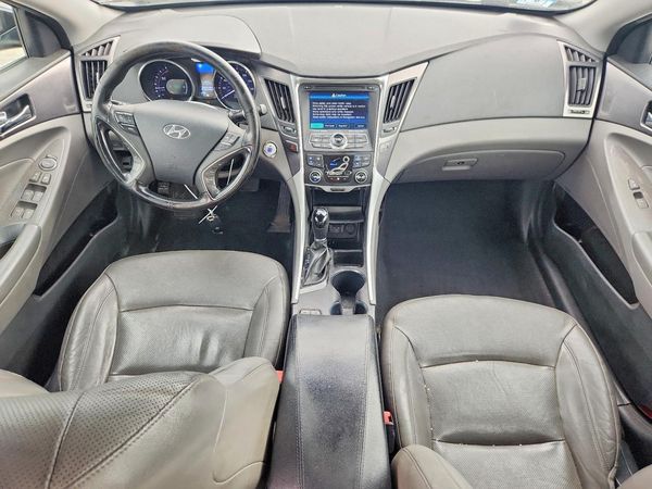 2014 HYUNDAI SONATA — CKPT