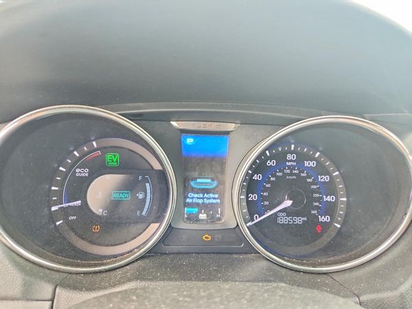 2014 HYUNDAI SONATA — ODOM