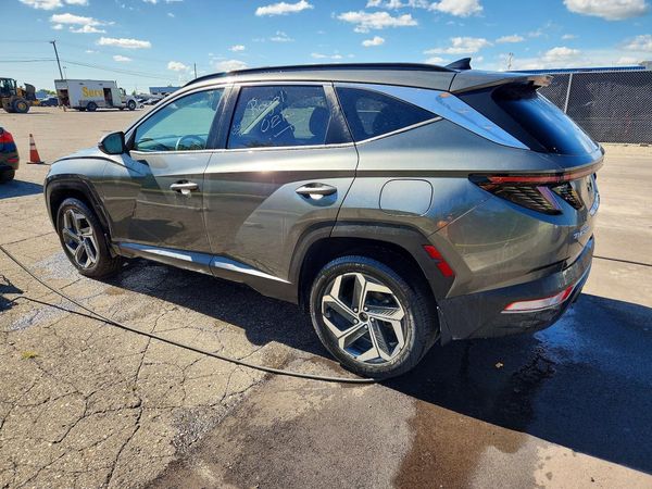 2022 HYUNDAI TUCSON SEL Convenience