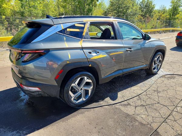 2022 HYUNDAI TUCSON SEL Convenience